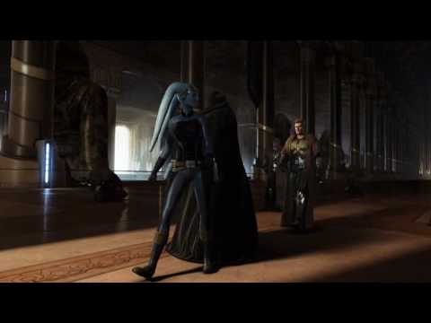 Star Wars: The Old Republic  - Deceived Trailer - E3 2009