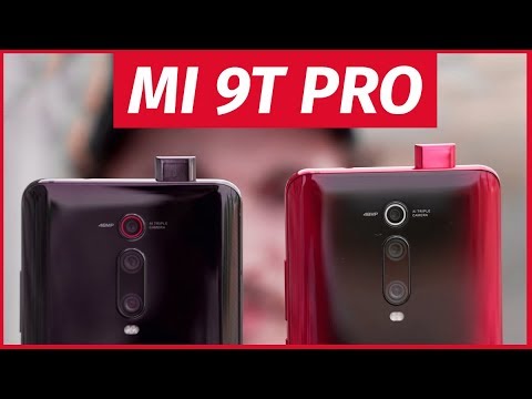 MI 9T Pro - რა რეალური განსხვავებაა?