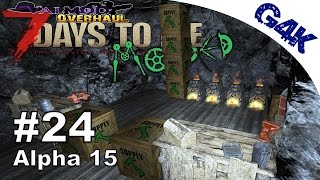 7 Days To Die Modded | Crafting Room | S05E24 screenshot 2