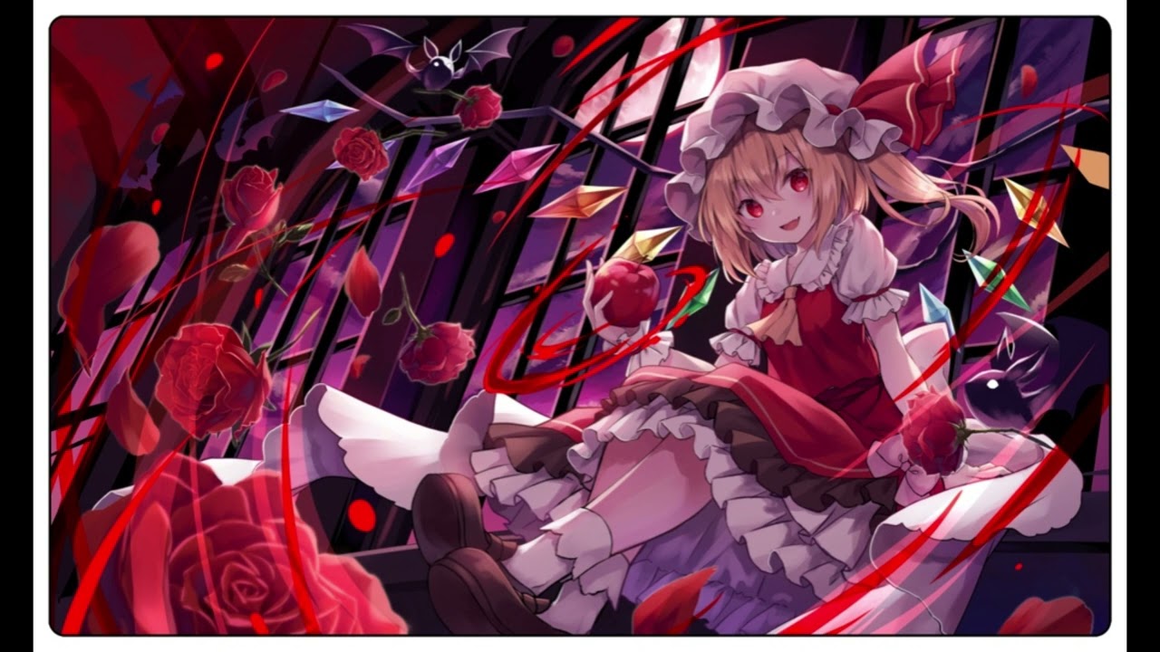 【東方アレンジ】U.Nオーエンは彼女なのか？アレンジ