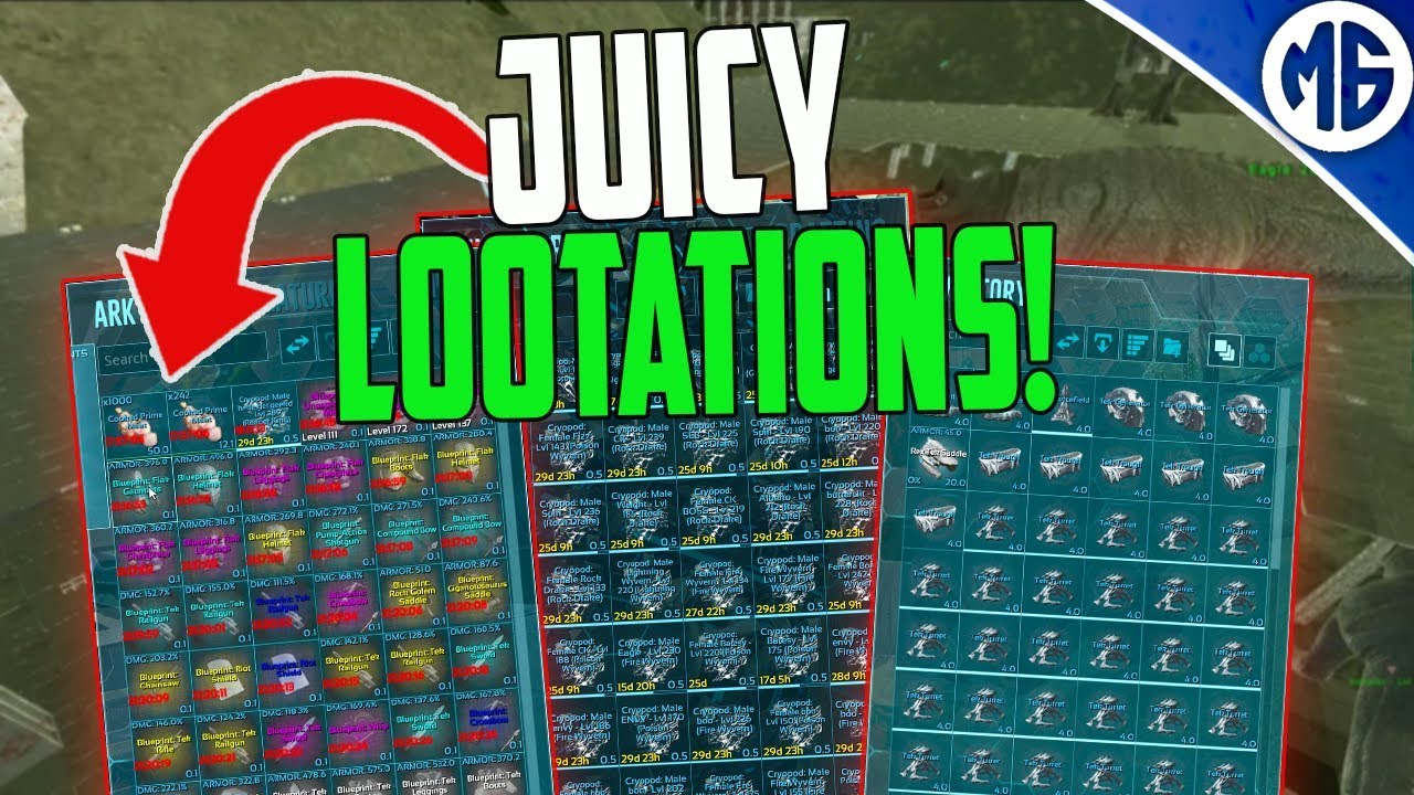 RAIDING THE BIGGEST TRIBE ON VALGUERO! 4 Man PvP Servers - Ark: Survival Evolved