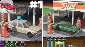 Fuel Master - New Release - Hyper Hybrid Casual - Gameplay Walkthrough (iOS & Android)