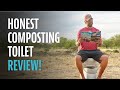 Nature's Head Composting Toilet - Honest Review