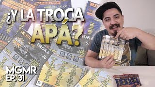 RASCA Y GANA ¿Y LA TROCA, APÁ? - MiniGames en el Mundo Real Ep. 31