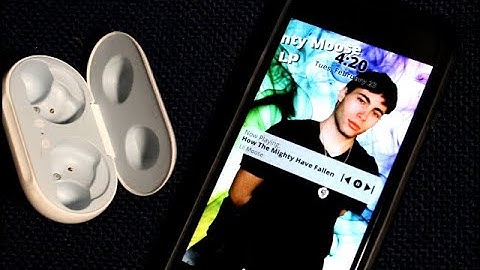 "How The Mighty Have Fallen" By Lil Moose (Official Music Video)