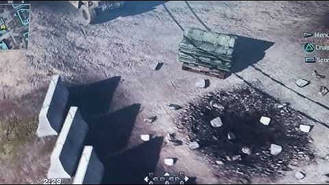 COD4 Expert Ninja Defuse Spots - Ep. 1 (Ambush)