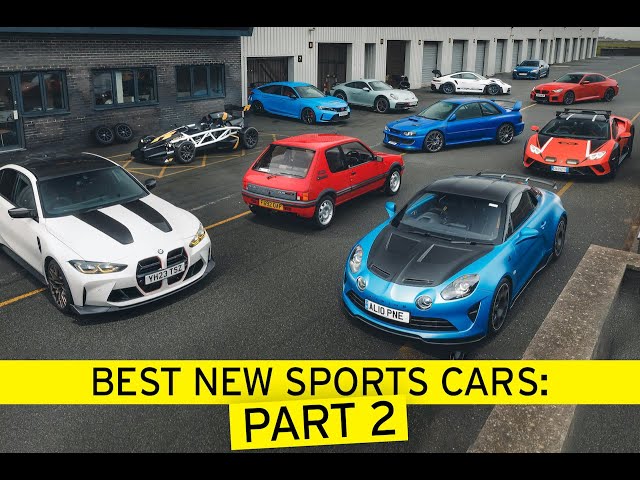 Renault Sport's greatest cars: road and track highlights from