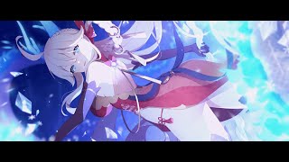 Eversoul Honglan Theme OST 💿 [Floating High] ENG