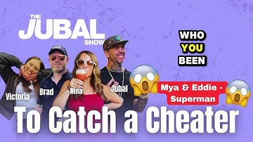 To Catch a Cheater: Mya & Eddie - Superman