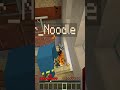 Fire drill in Minecraft ￼