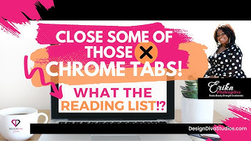 How to Use Chrome Reading List on Google Chrome Feature vs. Bookmarks