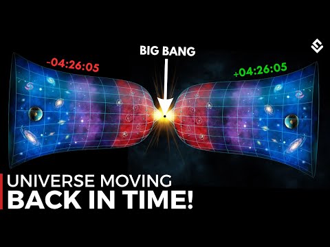 Can Time Move
