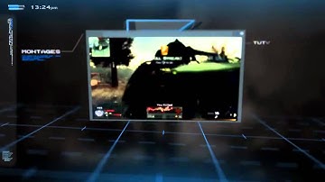 Flatline Editing Intro // HD