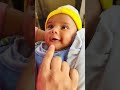 53 days old baby shreejit😘🥰