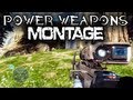 Halo 4  power weapons montage  highlights