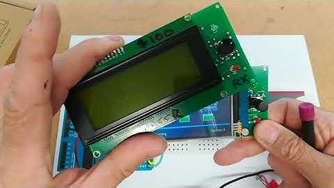 Nextion NX4832T035 Basic Edition + OBDIIC&C Display