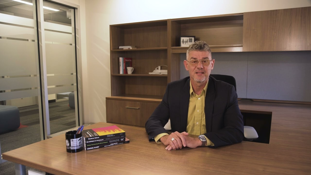 Bernd Reiter: The importance of anti-racism for white people