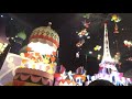 21.10.11 久々のディズニーランド 3歳バースデー