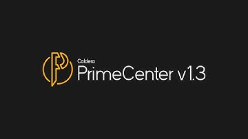Caldera PrimeCenter | What