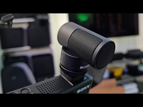 Sony ECM G1
