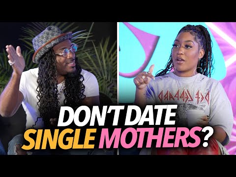 Dating Single Mothers Is a Horrible Idea... Randi Ask Why Men Dont Want To Be Stepfathers Today 🤔