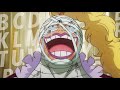 learn the alphabet with one piece laughs!