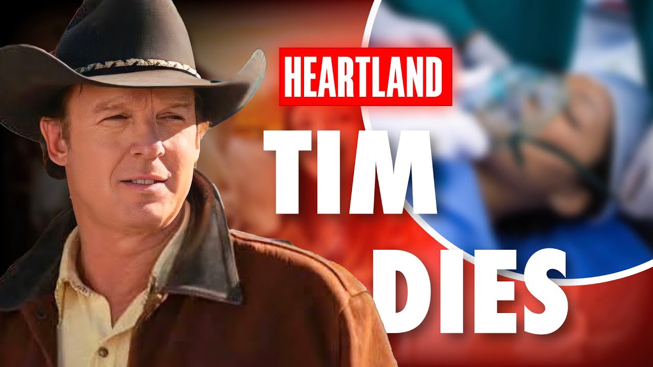 Heartland Season 16 Episode 15 - Death of Tim -