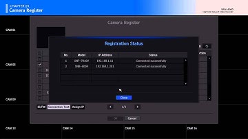 [SRN-4000] Chapter 4. Quick Setup