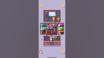 Tidy Fun – Level 9 Walkthrough | Organize Makeup Case 💄✨