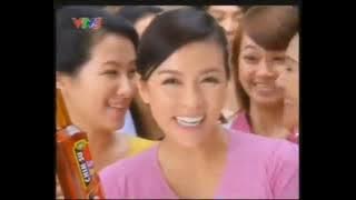 Quảng cáo trên kênh VTV3 tháng 7 năm 2012