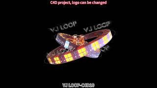 VJ LOOP C4D10 #loops