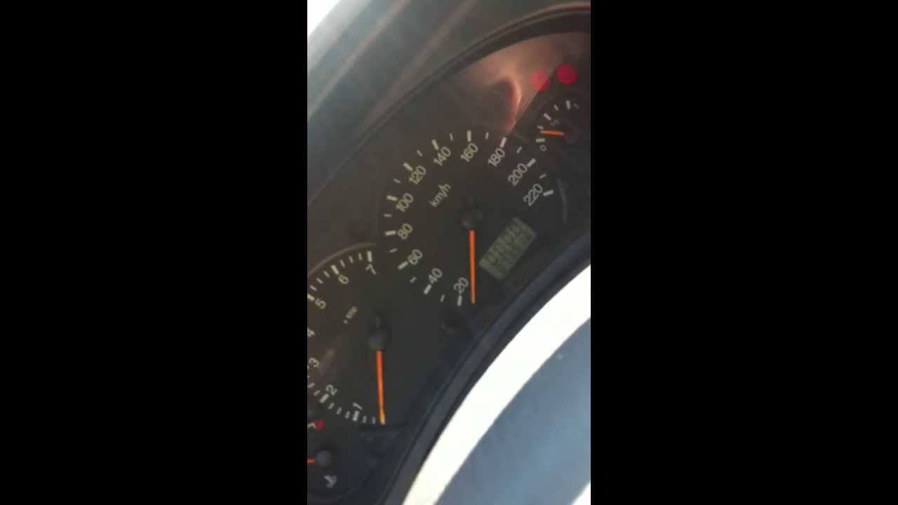 Focus Ne Demarre Pas Apres Panne D Essence Youtube