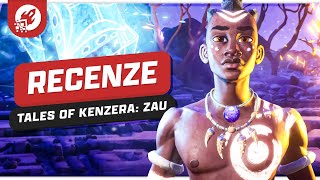 Tales of Kenzera: ZAU - Krásná plošinovka, ale špatná metroidvania