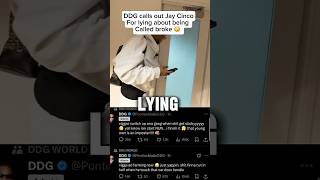 Ddg Calls Out Jay Cinco For Lying About Their Beef