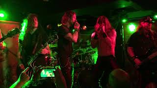 RIOT V -  Angel Eyes - The Underworld Camden  - London Jul 31, 2018