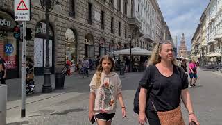 CAMINANDO POR LAS CALLES DE MILAN (ITALY)