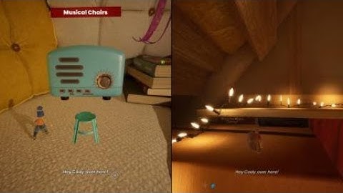 It Takes Two last minigame you probably gave up on finding so here it is