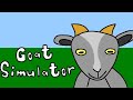 Silly ahh goat simulator recap