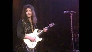 White Lion - Vito Bratta - SOLO - Broken Heart - Live At The Ritz - 1988