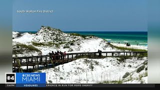 Florida beaches closed after shark attacks