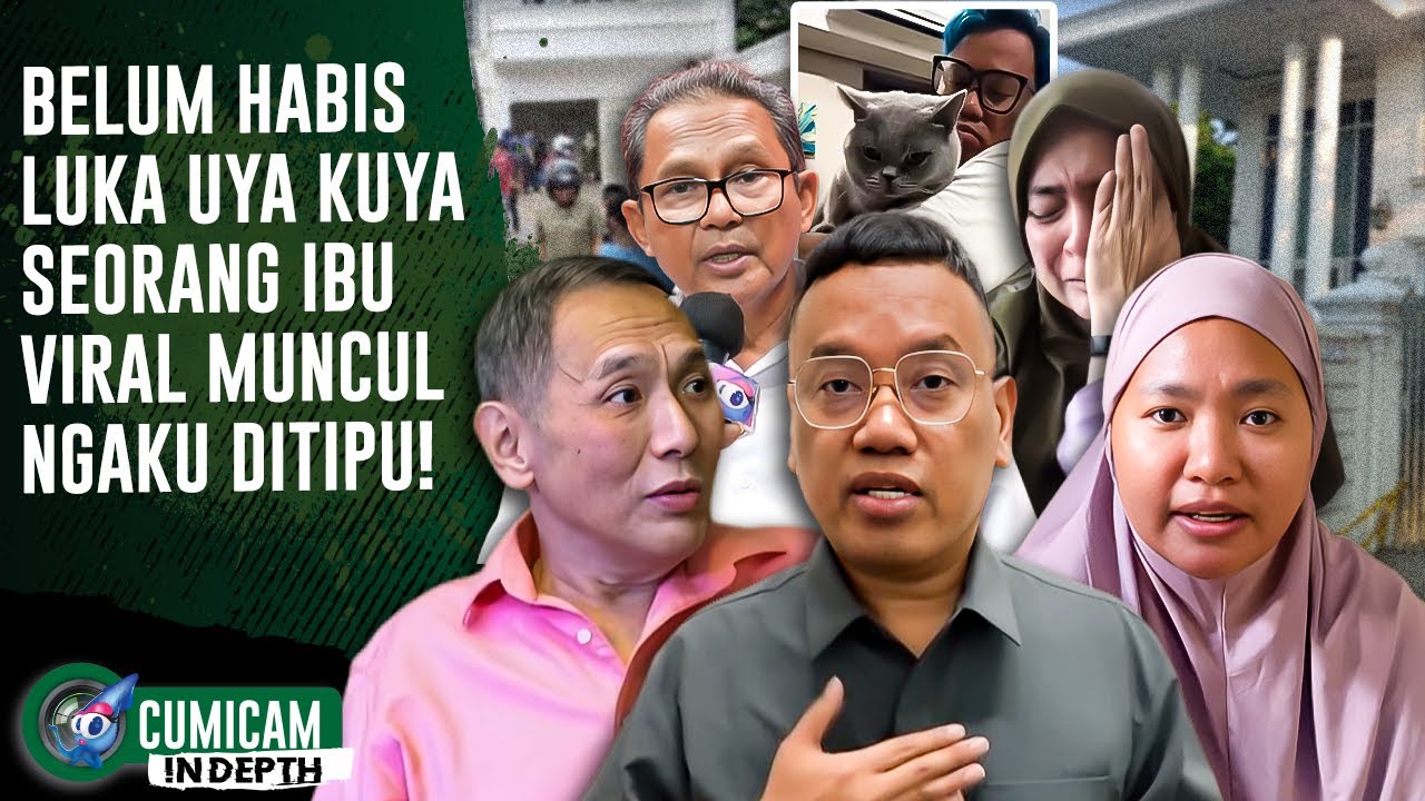 Polisi Amankan 7 Orang Dari Ratusan Penjarah Rumah Uya Kuya, Ini Kata Jusuf Hamka | INDEPTH