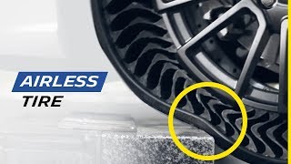 New generation of airless tire | Michelin
