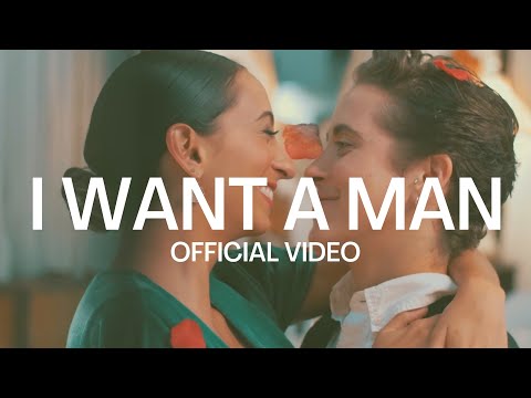 Fab The Duo - I Want A Man (OFFICIAL Music Video)