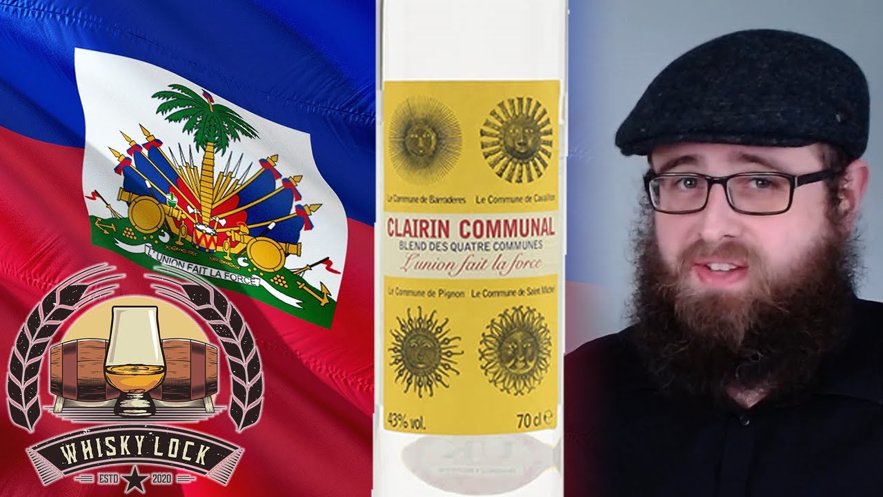 Clairin Communal Haitian Rum - Review 147