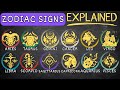 Zodiac Signs Explained in 5 Minutes ๐