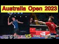 Lee Zii Jia vs Weng Hong Yang | Australian Open 2023 SF | 李梓嘉 vs翁泓阳