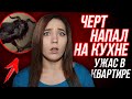 МИСТИЧЕСКИЕ ИСТОРИИ: МОНСТР НА МОЕЙ КУХНЕ. OLYA GRACE