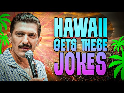 Hawaii Gets These Jokes AGAIN 2025 