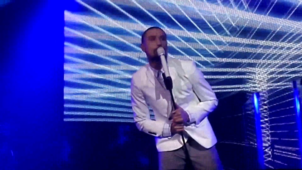 Дима Билан. Время река. Омск (03.04.17) - YouTube