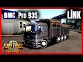ETS 2 | BMC Pro 935 {TANITIM + SOHPET + DRİFT } KAMMIYON MODS 2019 + LİNK